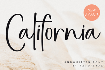 The California Font: a Guide to Design & Style