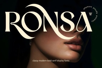 Unlocking Creativity with the Ronsa Typeface